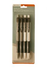 Stiftpennor 0,5mm 4-pack