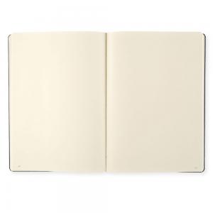 Leuchtturm Notebook A5 hard 249s Red olinjerad