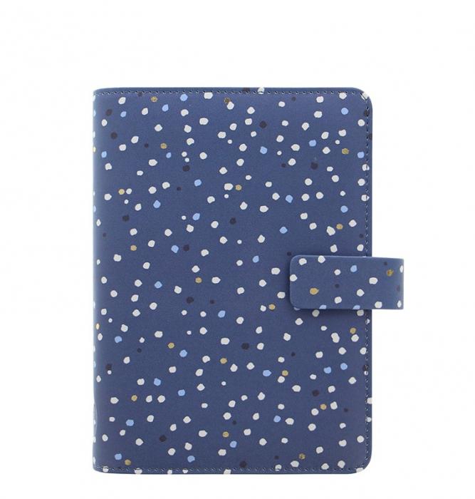 Filofax Indigo Personal Snow