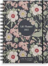 Life Planner 2025 Floral
