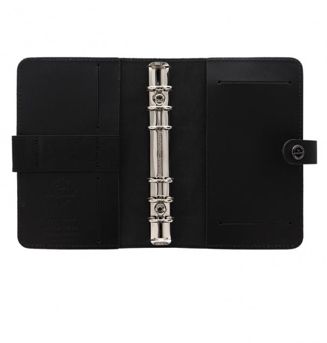 Filofax Original personal Black