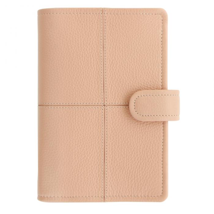 Filofax Classic Stitch Personal Peach