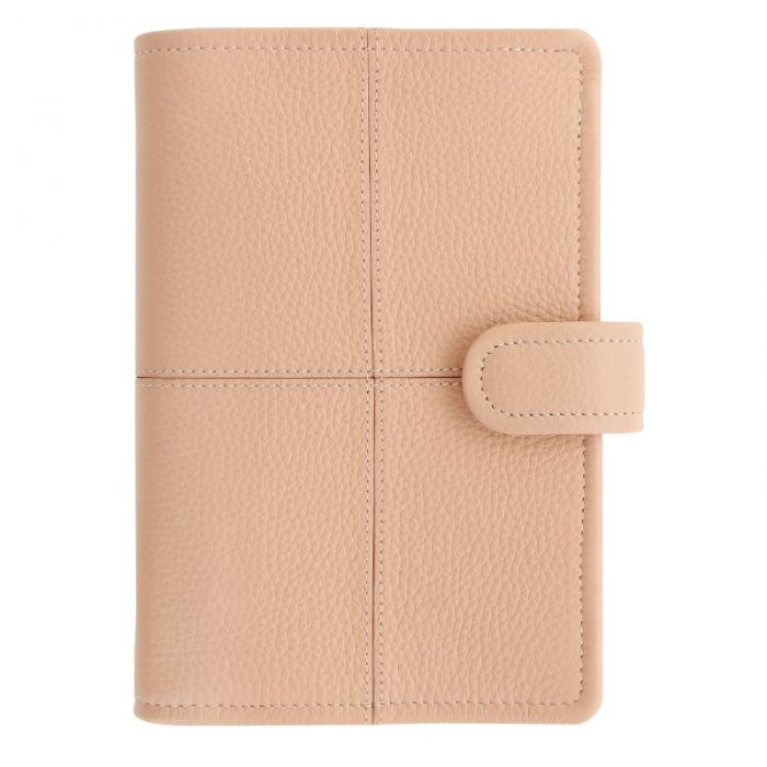 Filofax Classic Stitch Personal Peach