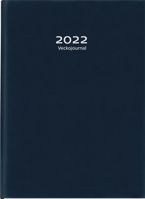 Veckojournal 2022