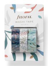 Filofax Botanical Washi tape set