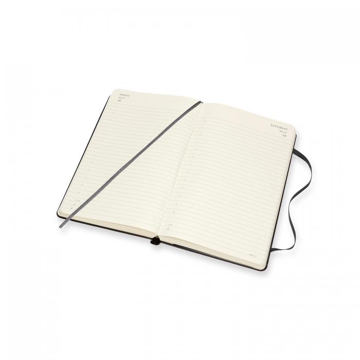 Moleskine Daily Planner hard cover 2021/2022