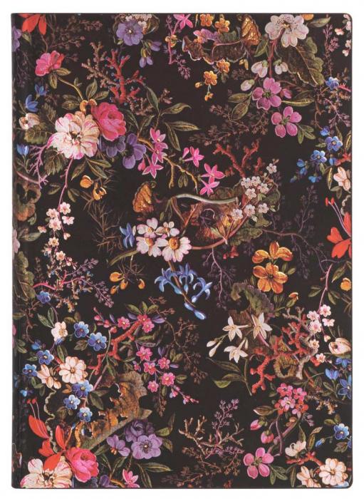 Paperblank Notebook Floralia Midi