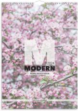 Familjekalender Modern 2024