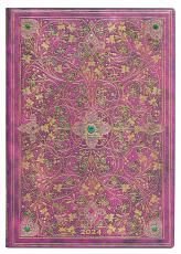 Kalender Paperblanks Midi Diamond Jubilee 2024
