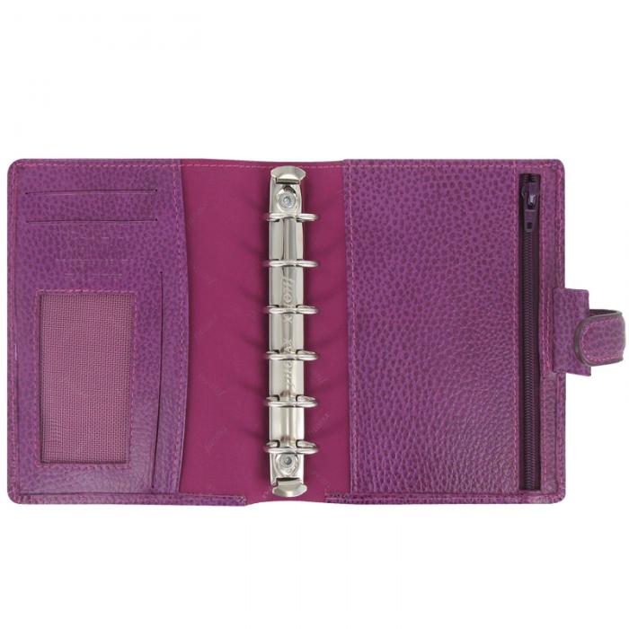 Filofax Finsbury pocket Hallonrd