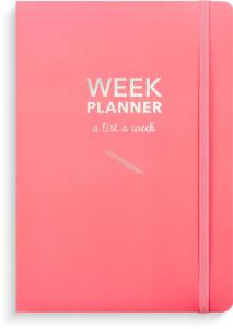 Week Planner odaterad
