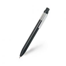 Moleskine Click 1,0 Ballpen Black