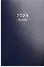 Maxinote blå kartong 2025