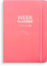 Week Planner odaterad