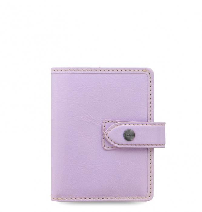 Filofax Malden mini Orchid