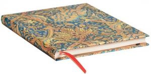 Paperblanks Ultra Dayplanner Morris Windrush 23-24