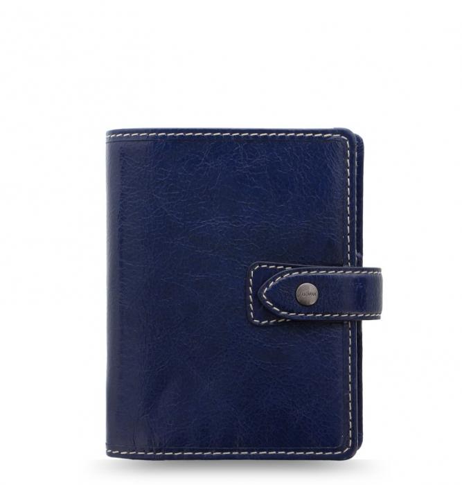 Filofax Malden Pocket Navy