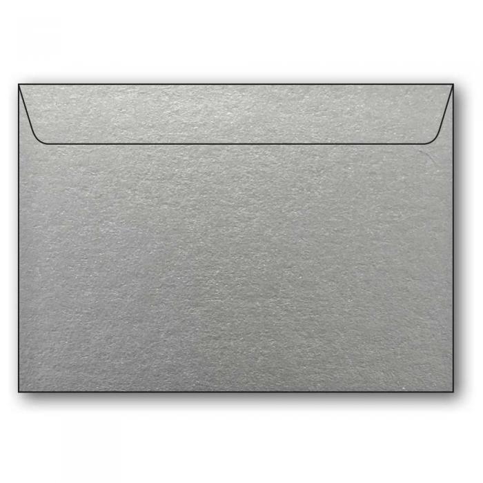 C5 Kuvert 5-pack 110g Silver