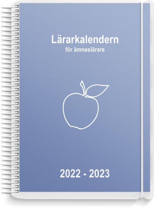Lärarkalender för Ämneslärare 2022-2023