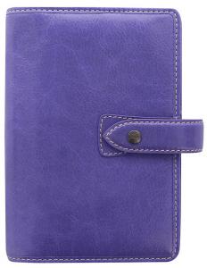 Filofax Malden Personal Iris