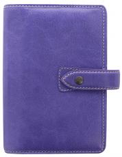 Filofax Malden Personal Iris