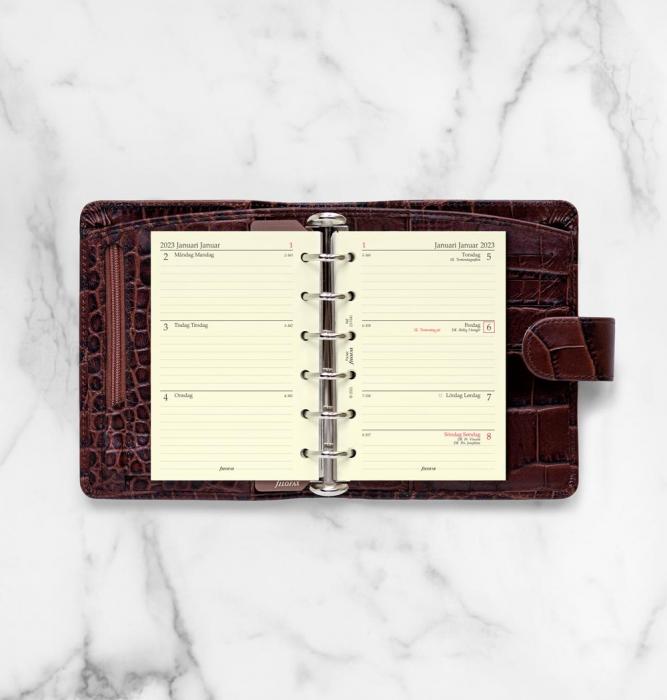 Filofax rspaket Pocket 2023