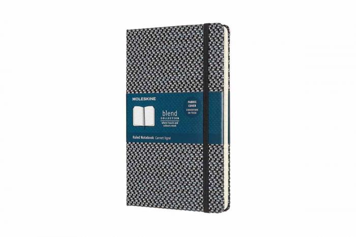 Moleskine Moleskine Blend Ruled Notebook Large - Kalenderkungen.se