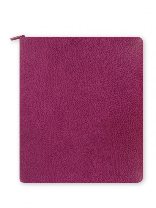 Filofax Finsbury A5 ipad air hallonrd rea