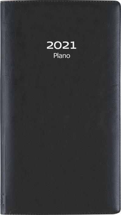 Fickkalender Plano 2021