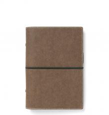 Filofax Eco Essential Personal Mörk Valnöt