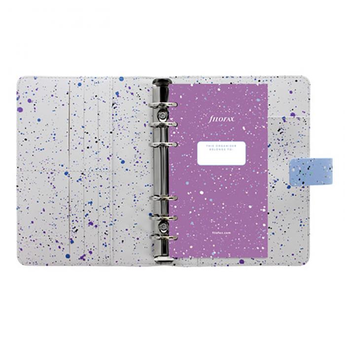 Filofax Expressions Personal Sky