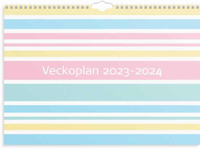Veckoplan 2023-2024