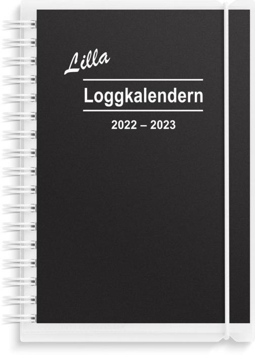 Lilla Loggkalendern 2022-2023