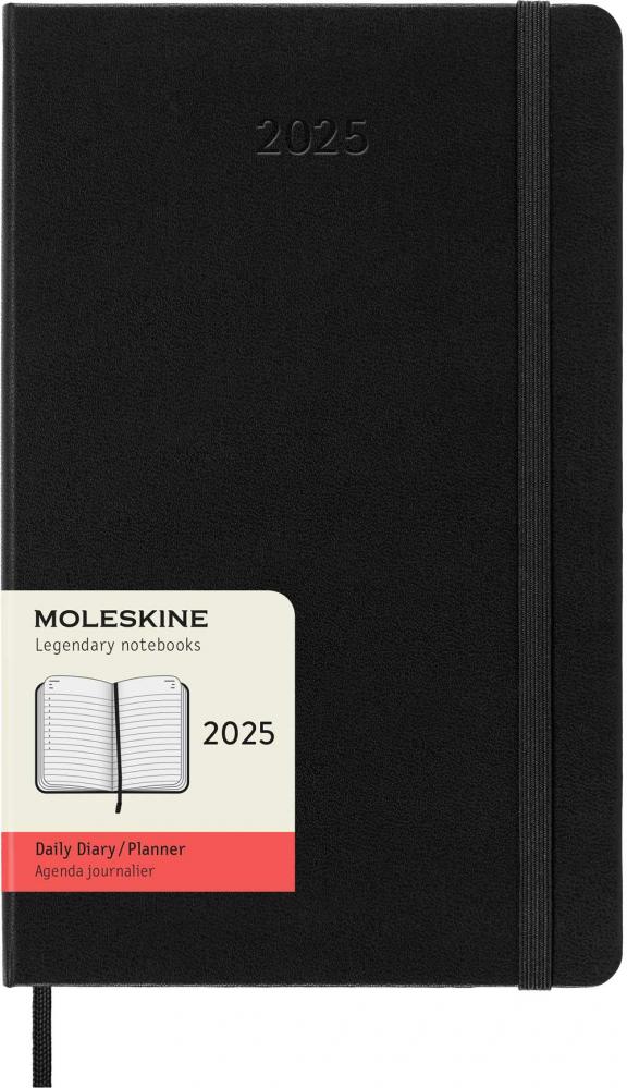 Moleskine Daily Journalier 2025