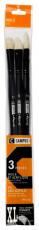 Syntetpenselset Campus 3 oil brushes XL