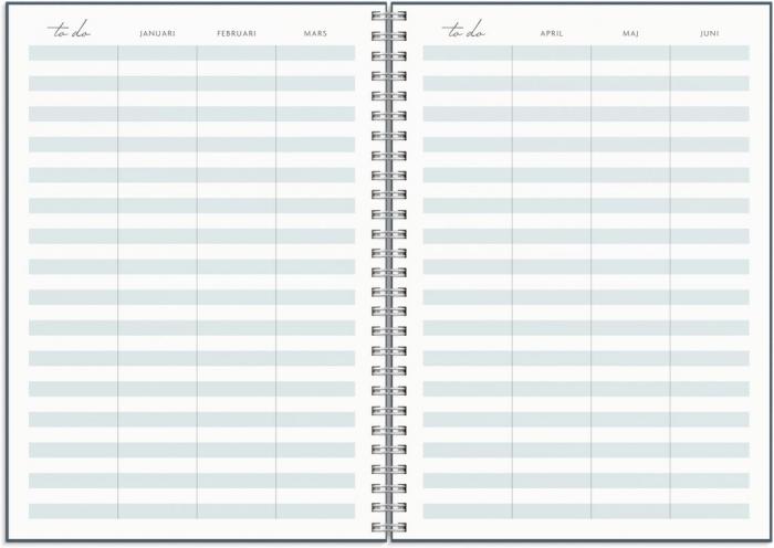 Kalender 2025 Life Planner To Do