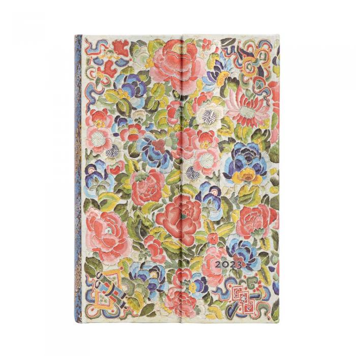 Paperblanks mini pear garden2023