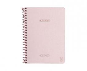 Premium Notebook A5 Dusty Pink