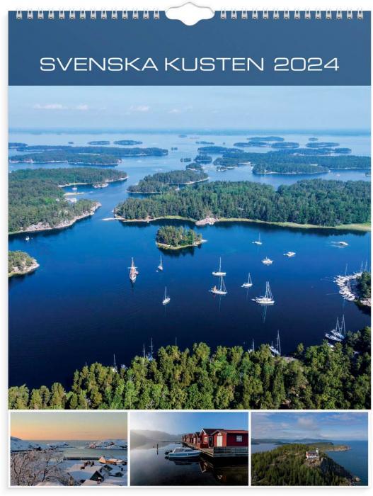 Svenska kusten 2024