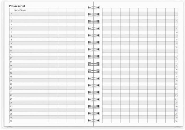 Kalender Study A6 4i1 2023-2024