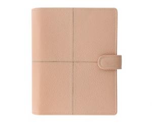 Filofax Classic Stitch A5 Peach