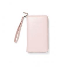 Filofax Malden Personal Pink Compact Zip