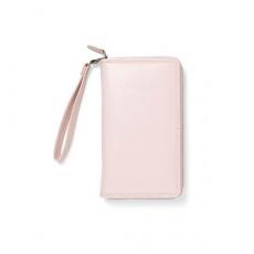 Filofax Malden Personal Pink Compact Zip 