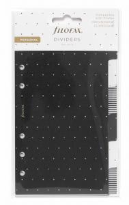 Filofax Personal Moonlight avdelare