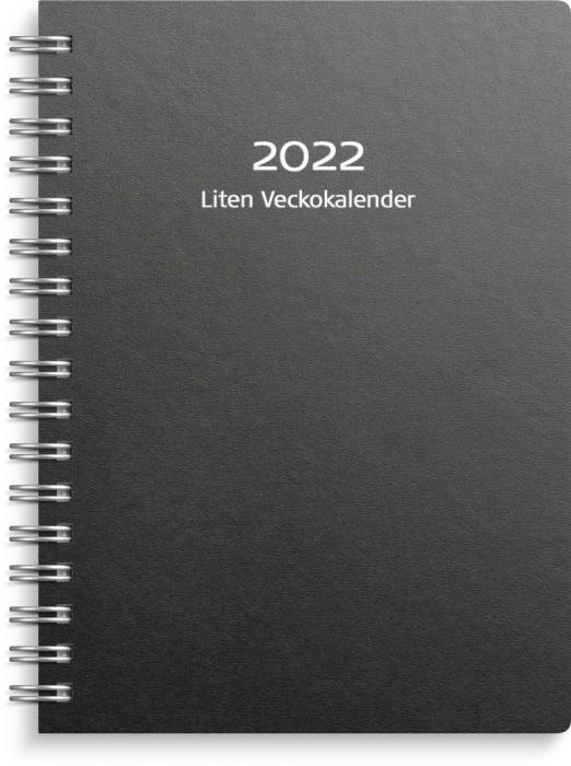 Liten Veckokalender refill 2021