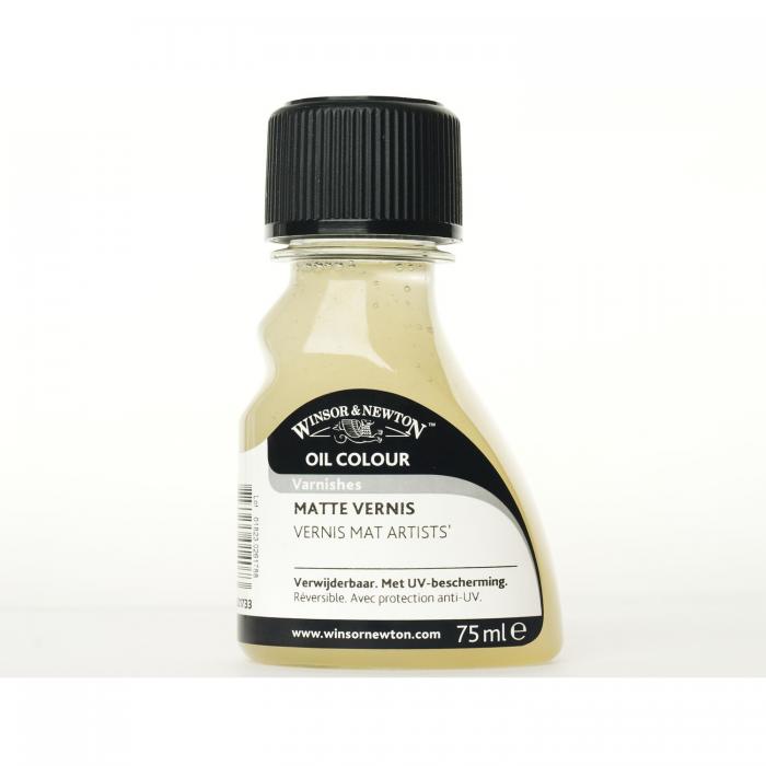 Fernissa Winsor & Newton Artists Glossy Varnish 75 ml