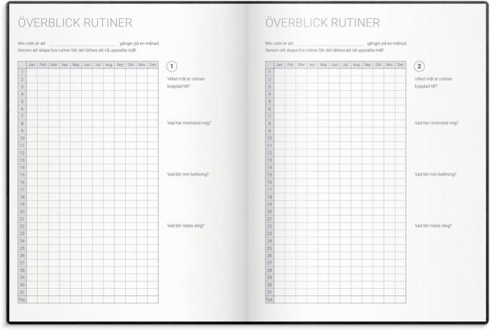 Goal Planner 2023
