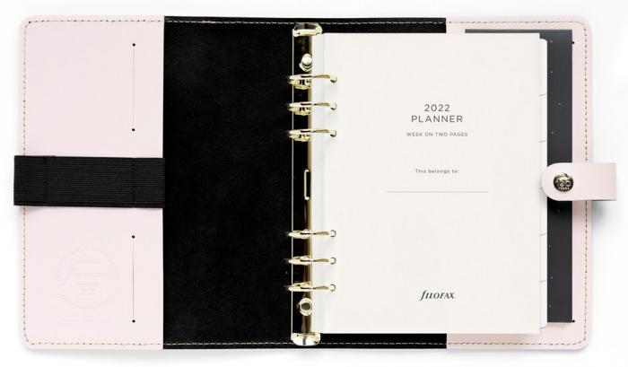 Filofax Original A5 Blush