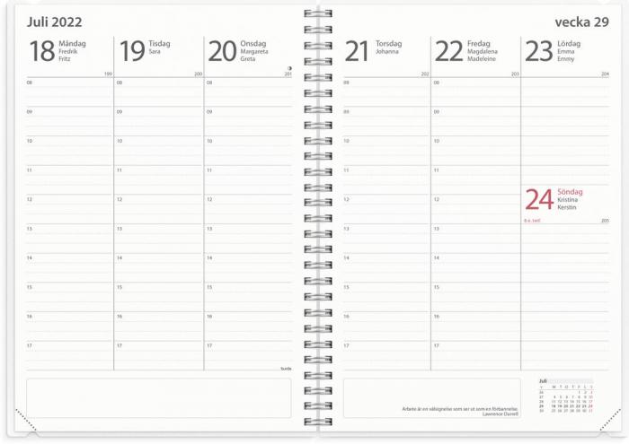 Kalender 22/23 Study A5 4i1