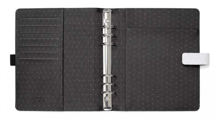 Filofax Moonlight A5 White